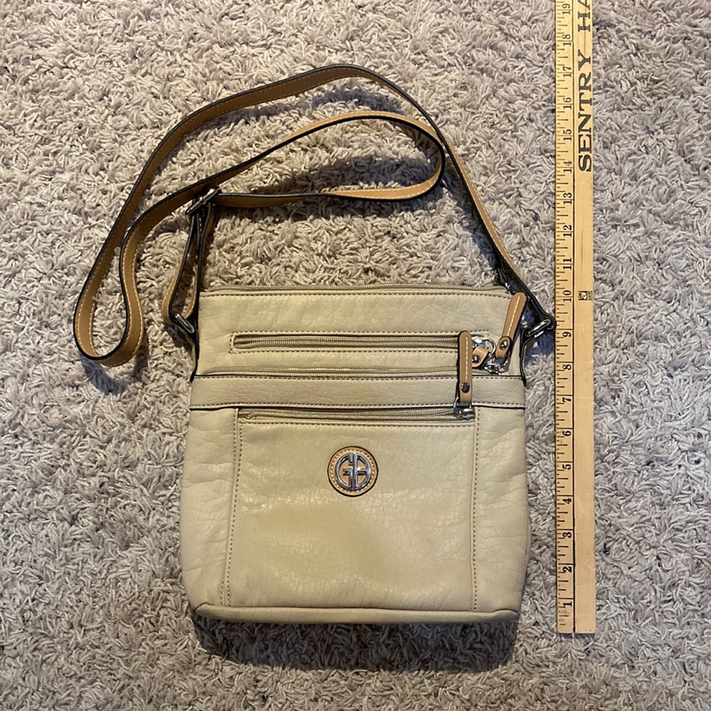 Giana Bernini bag.